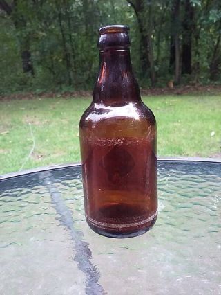 Horlacher Steinie Beer Bottle Premium Pilsner 12oz Vintage 1960s Allentown Pa 2