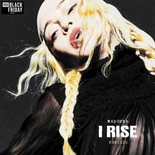 Madonna I Rise Remixes Vinyl Record Rsd Black Friday 2019