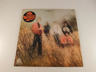 Vintage 1968 Spooky Tooth Vinyl Record Album Bell 6019 Blues Prog Rock