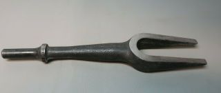 Vintage Snap On Ball Joint Tie Rod Fork Separator Air Hammer Tool Ph63
