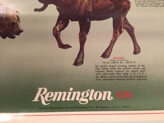 Vintage 1973 Remington Arms Company 