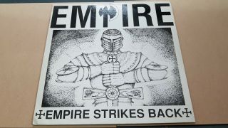 Empire – Empire Strikes Back - Lp 
