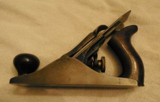 VINTAGE STANLEY NO.  2 SMOOTHING PLANE IN VERY 2