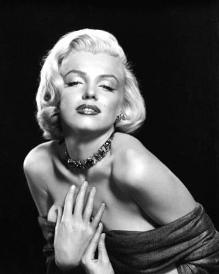 Model Marilyn Monroe 8x10 Photo Print Photograph Poster Celebrity Centerfold