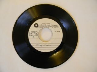 Roxy Music Us 45 Vinyl 7 Test Pressing More Than This 7 - 29912 Nm Mono,  B Ferry