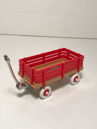 Miniature Radio Flyer Town & Country Wagon Model 2