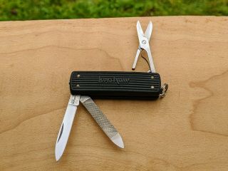 Kershaw Japan 3010 Swiss Army Style Knife Rare