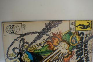 Spider - Man 298 and 299 - 1st and 2nd McFarlane,  Venom & Brock - (1988) 3