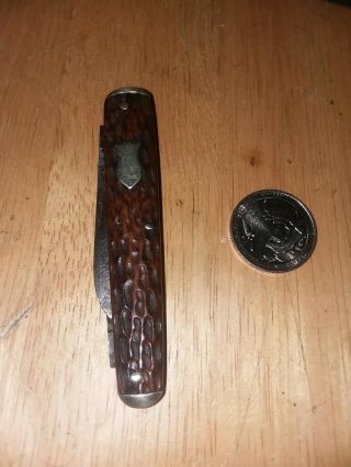 Vintage Pocket Knife Schrade Cutco