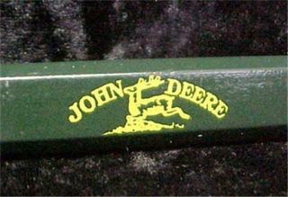 John Deere Carpenter Pencil - Green - 6004c