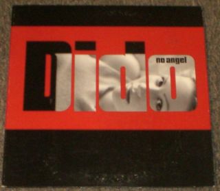 Dido No Angel Rare 2003 Quiex Sv - P 200g Vinyl Rock The House Classic Records