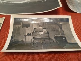 6 What Appears To Be Vintage Ww Ll Photographs Black And White