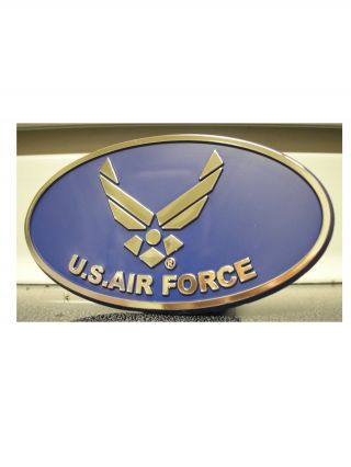 U.  S.  Air Force Hitch Cover