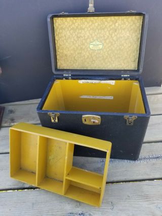 Vintage Sewhandy Featherweight Sewing Machine Case 1930 