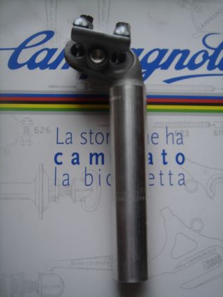 Nib Campagnolo Gran Sport Seatpost 27mm Vintage