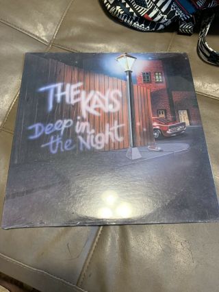 Kays - Deep In The Night Lp - Private Modern Soul Boogie Fabulous Kays
