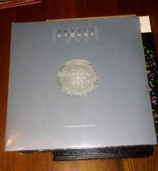 Atomos A Winged Victory For The Sullen 2lp Vinyl