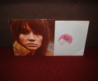 Francoise Hardy Sings In English Lp 1966 Vogue Mono 1st Brilliant Example