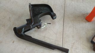 Vintage Herters Model 3 Cast Iron Reloading Press