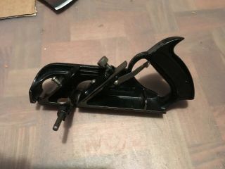 Vintage Craftsman (made By Stanley) No.  78 Hand Plane W/ Guides