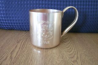 Smirnoff Mule Cup / Mug.  Uk P,  P. . .
