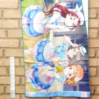 N852 Prize Anime Character Sport Towel Love Live School Idol Project