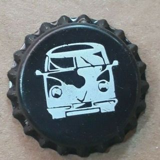 Brazil Kronkorken Tappi Beer Bottle Cap Kombusa Craft Brewery