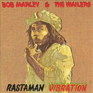 Marley,  Bob & The Wailers - Rastaman Vibration Vinyl Record
