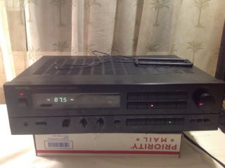 Vintage Rotel Rx - 950ax Stereo Receiver And