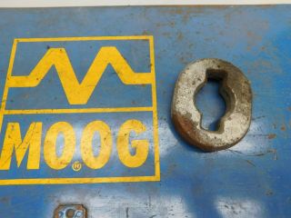 Moog Coil Spring Compressor Heavy Duty - Parts - Plate Vtg Automobile