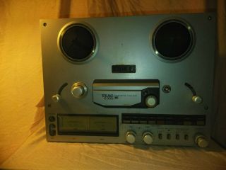 Teac X - 300 Vintage Stereo Tape Deck
