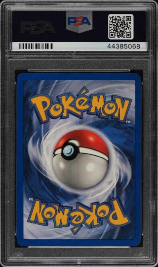 2000 Pokemon Rocket 1st Edition Dark Holo Charizard 4 PSA 10 GEM (PWCC) 2