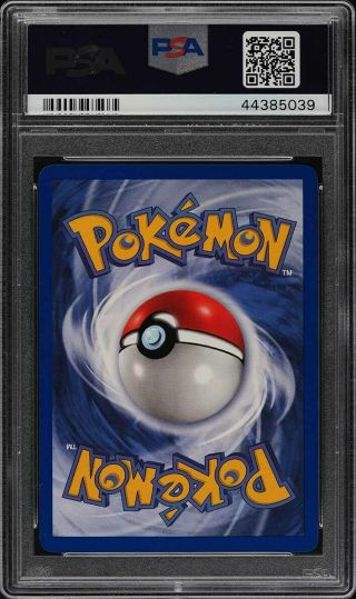 1999 Pokemon Game 1st Edition Holo Ninetales 12 PSA 10 GEM (PWCC) 2
