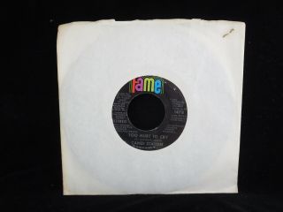 Candi Staton,  Too Hurt To Cry / Mr.  And Mrs.  Untrue [fame] Usa Old Stock 45