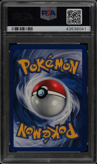 1999 Pokemon Game Shadowless Holo Charizard 4 PSA 8.  5 NM - MT,  (PWCC) 2