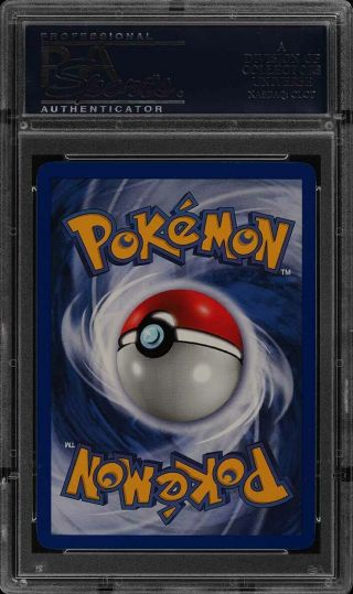 1999 Pokemon Game 1st Edition Holo Clefairy 5 PSA 9 (PWCC) 2