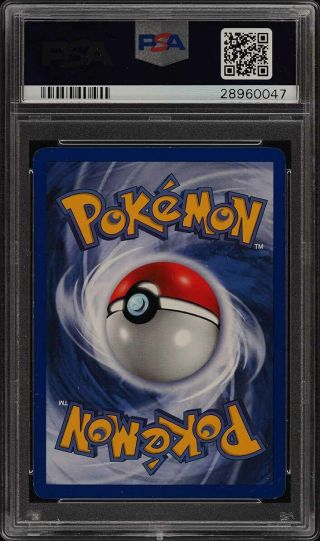 1999 Pokemon Game 1st Edition Holo Charizard 4 PSA 9 (PWCC) 2