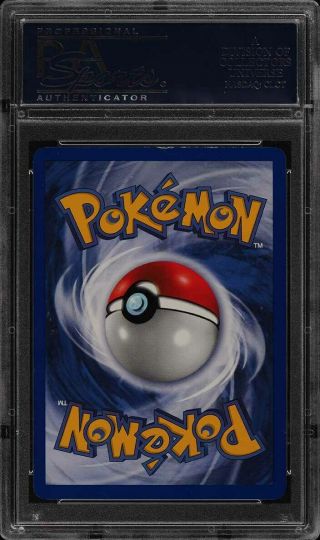 1999 Pokemon Game 1st Edition Holo Charizard 4 PSA 8 NM - MT (PWCC) 2