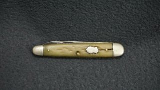 Vintage Pal Cutlery Co Made In Usa 2 Blade Pocket Knife