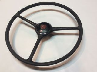 1930 1931 1932 1933 1934 1935 Studebaker Steering Wheel Horn Button Vintage