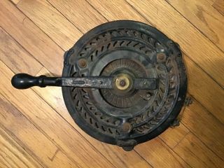 Vintage Cutler - Hammer Machine Motor Part Rheostat Steam Punk Pat 1890