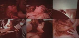 16mm Bananas (Vintage Early 1970 ' s COLOR Adult Dirty Film) Starring Johnny Gonad 2