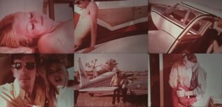 16mm Bananas (Vintage Early 1970 ' s COLOR Adult Dirty Film) Starring Johnny Gonad 3