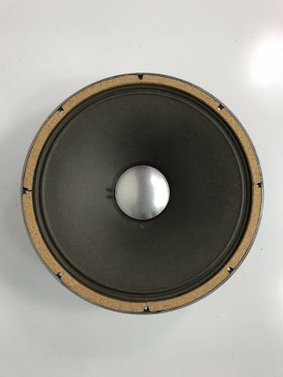 Vintage Jbl D130 15” Speaker 8 Ohm - Fully Tested/functioning