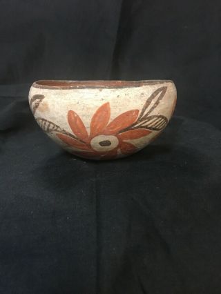Native American Pottery Acoma Pueblo Pottery Early 20th Century