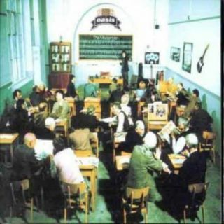Oasis - The Masterplan [new Vinyl] Gatefold Lp Jacket