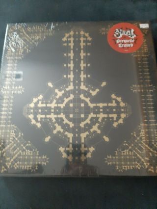 Ghost Exalted Lp Box Set Limited Edition 4044