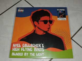 Oasis ‎– Noel Gallagher - High Flying Birds 113/300,  Lp,  Rare,  Vinyl