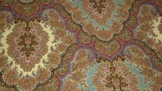 Vintage Ralph Lauren King Duvet Emerson Persian Tapestry Pattern