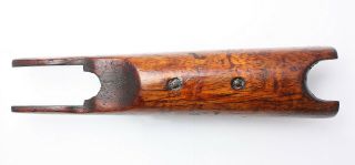 Top Wood For The Lee Enfield Smle No.  1